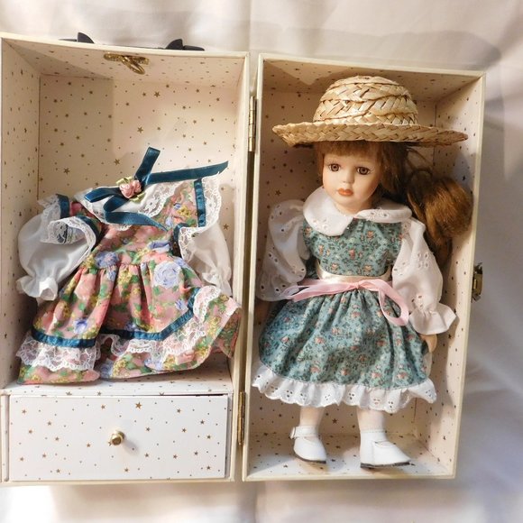 Lasting Impressions Doll with Trunk - Picture 1 of 12